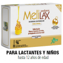 MELILAX PEDIATRIC MICROENEMAS 5GR 6UDS