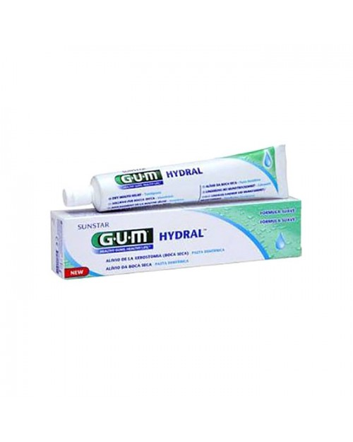GUM® Hydral gel hidratante 50ml