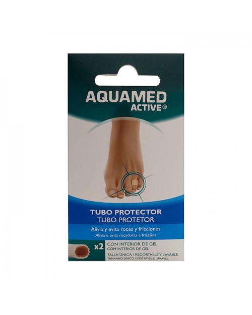aquamed tubo protector 2 uds